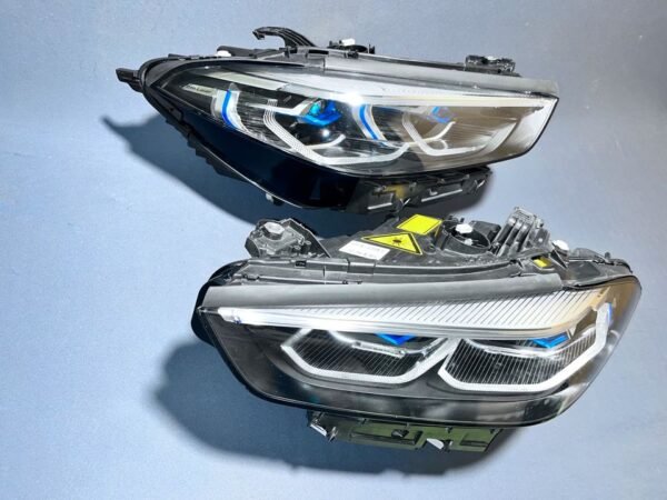 BMW 8er G14 G15 G16 M8 F91 F92 F93 Laser Led Scheinwerfer