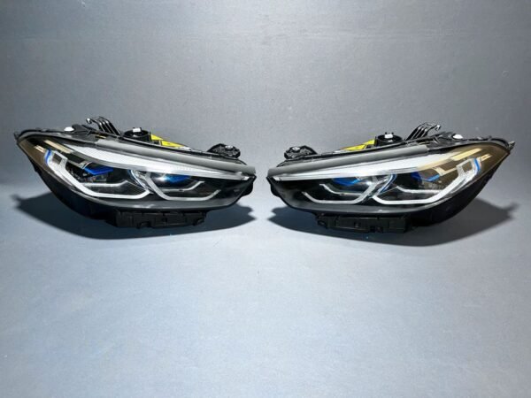 BMW 8er G14 G15 G16 M8 F91 F92 F93 Laser Led Scheinwerfer