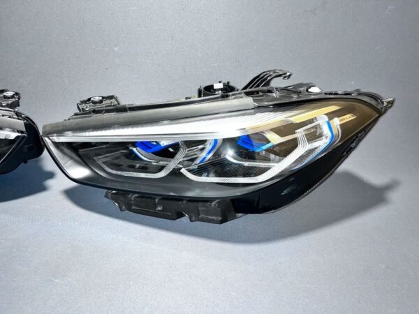 BMW 8er G14 G15 G16 M8 F91 F92 F93 Laser Led Scheinwerfer
