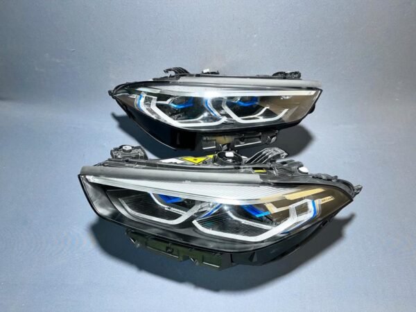 BMW 8er G14 G15 G16 M8 F91 F92 F93 Laser Led Scheinwerfer