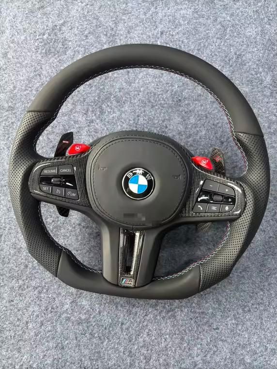 BMW Carbon Lenkrad M1/M2 G01G02G15G16G30G31G32,F90F91F92F95F96