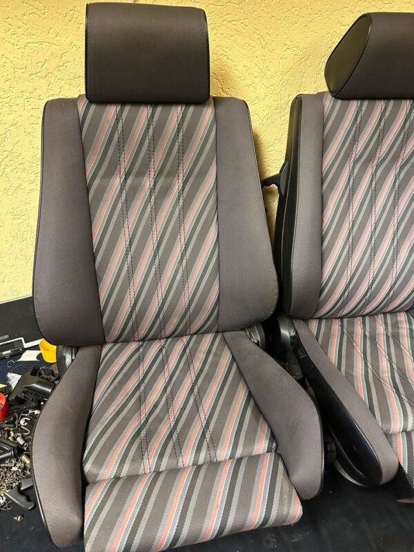 BMW e30 M Technik Sportsitze