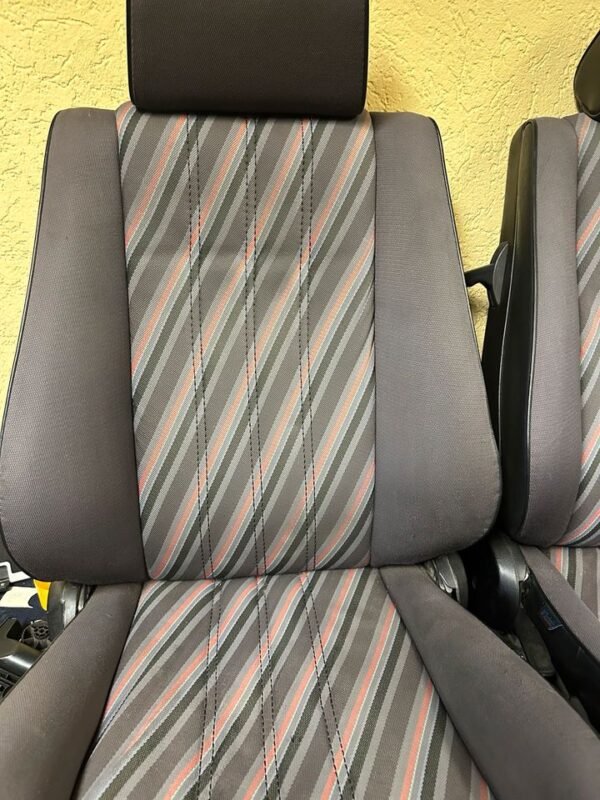 BMW e30 M Technik Sportsitze