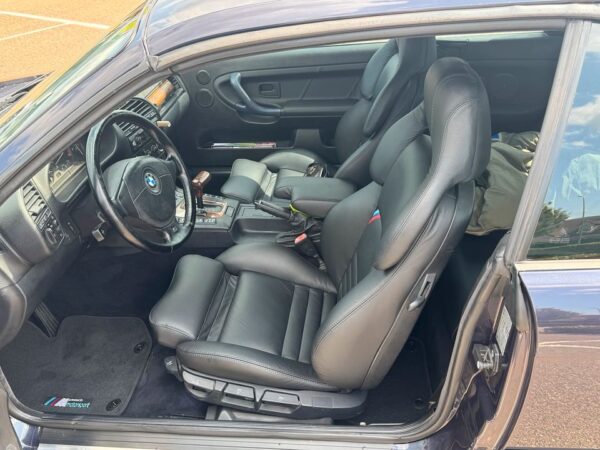 Bmw e36 m3 Sitzes vader umbauen+e30+e46