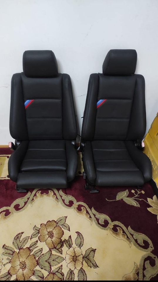 Bmw e36 m3 Sitzes vader umbauen+e30+e46