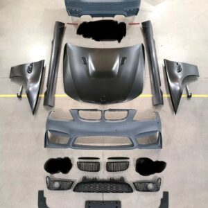 bmw-e90-e91-e92-bodykit-m4-look-umbau