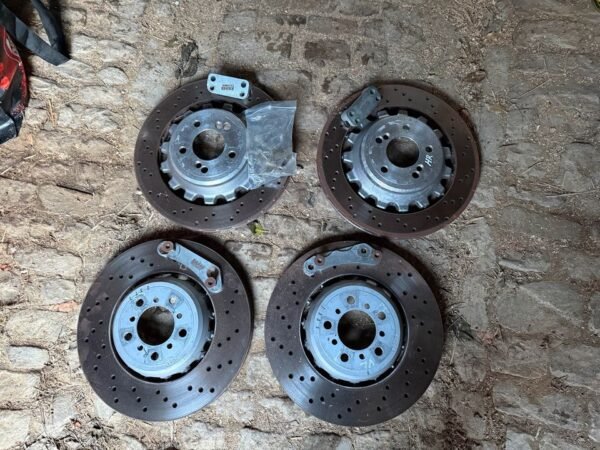 BMW E90 e92 e91 e93 M Bremse (umbaukit)