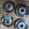 BMW E90 e92 e91 e93 M Bremse (umbaukit)