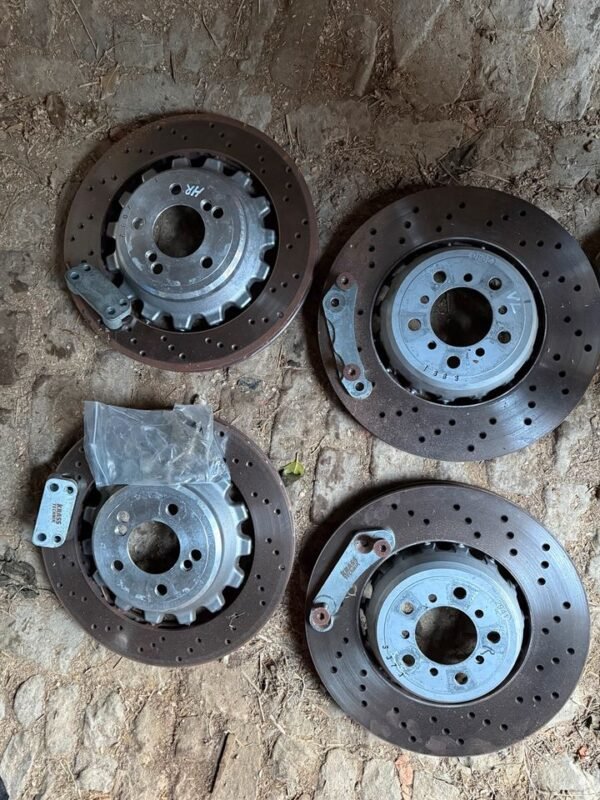 BMW E90 e92 e91 e93 M Bremse (umbaukit)