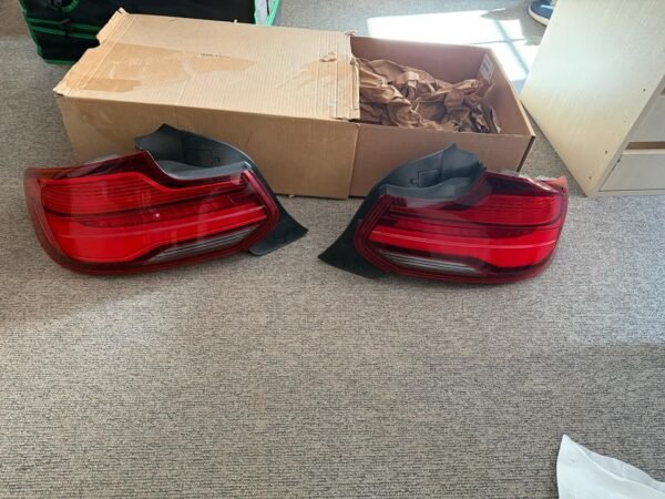 BMW E90 e92 e91 e93 M Bremse (umbaukit)