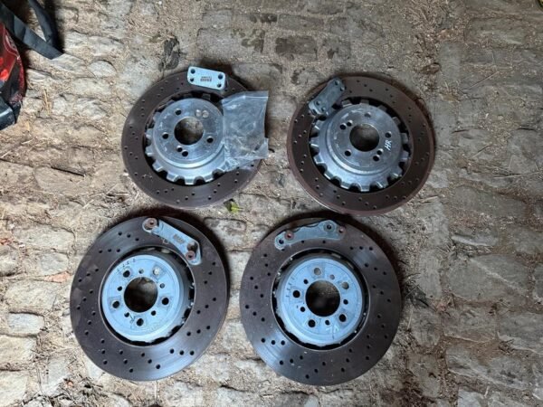 BMW E90 e92 e91 e93 M Bremse (umbaukit)