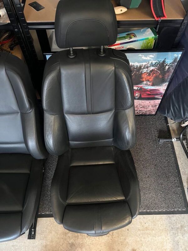 BMW E92 M3 Sitze Leder Novillo