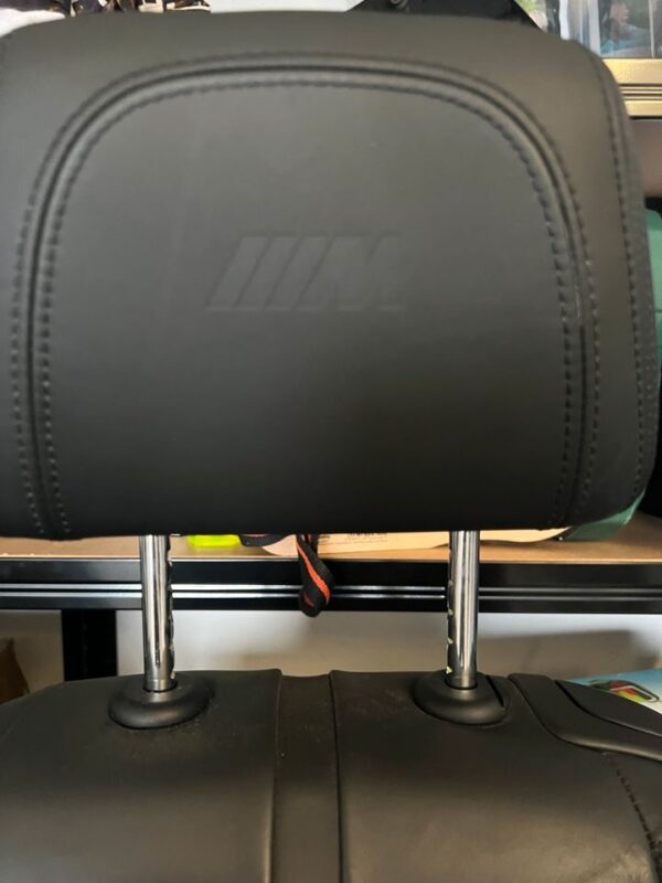 BMW E92 M3 Sitze Leder Novillo
