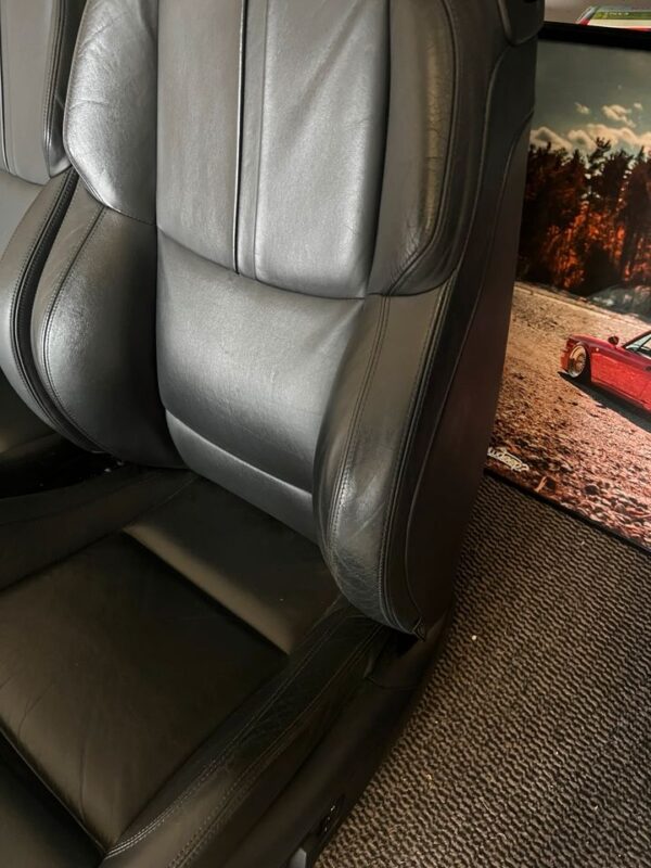 BMW E92 M3 Sitze Leder Novillo