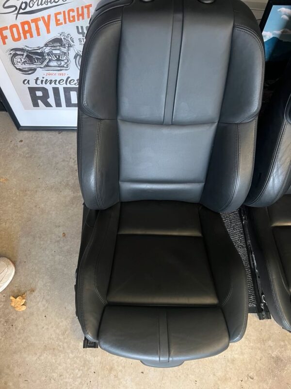 BMW E92 M3 Sitze Leder Novillo