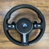 BMW F10 F11 F07 F12 F13 LCI M M5 Wippen Lenkrad ⭐ TOP ANGEBOT ⭐