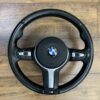 BMW F10 F11 F07 F12 F13 LCI M M5 Wippen Lenkrad ⭐ TOP ANGEBOT ⭐