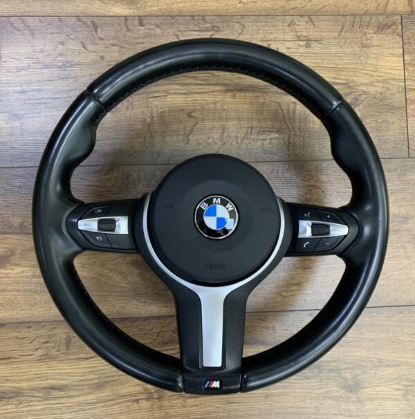 BMW F10 F11 F07 F12 F13 LCI M M5 Wippen Lenkrad ⭐ TOP ANGEBOT ⭐