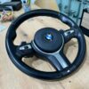 BMW F10 F11 F07 F12 F13 LCI M M5 Wippen Lenkrad ⭐ TOP ANGEBOT ⭐