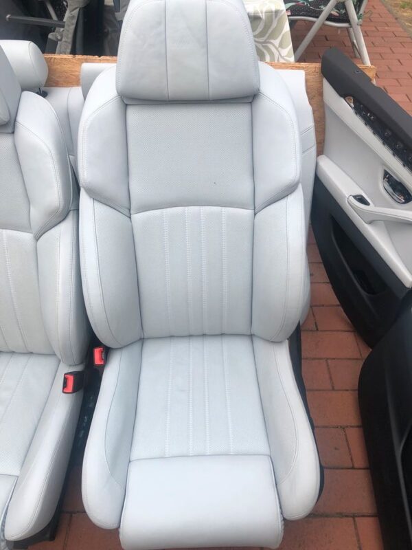 Bmw f10 m5 sitze, Leder ausstattung, Sportsitze innenausstattung