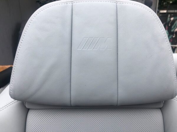 Bmw f10 m5 sitze, Leder ausstattung, Sportsitze innenausstattung
