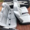 Bmw f10 m5 sitze, Leder ausstattung, Sportsitze innenausstattung
