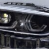 BMW F22 F87 M2 Competition Scheinwerfer Full Adaptive LED LCI SET