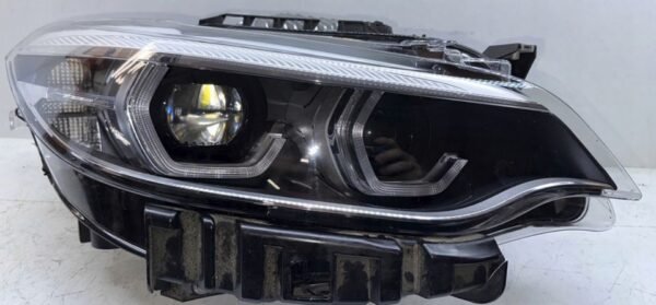 BMW F22 F87 M2 Competition Scheinwerfer Full Adaptive LED LCI SET