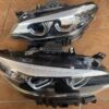 BMW F22 F87 M2 Competition Scheinwerfer Full Adaptive LED LCI SET