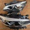 BMW F22 F87 M2 Competition Scheinwerfer Full Adaptive LED LCI SET