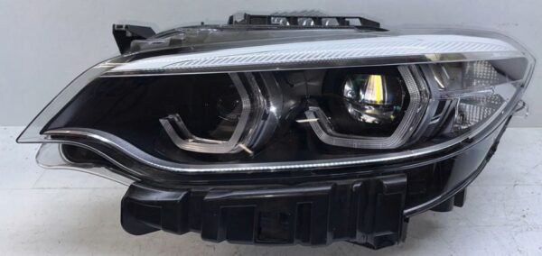 BMW F22 F87 M2 Competition Scheinwerfer Full Adaptive LED LCI SET