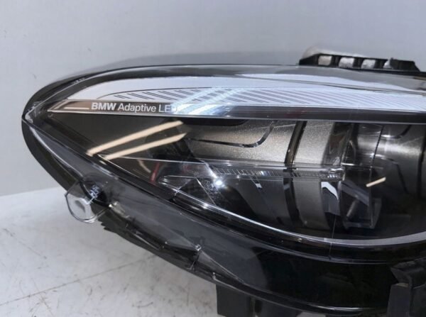 BMW F22 F87 M2 Competition Scheinwerfer Full Adaptive LED LCI SET