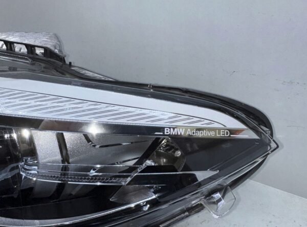 BMW F22 F87 M2 Competition Scheinwerfer Full Adaptive LED LCI SET