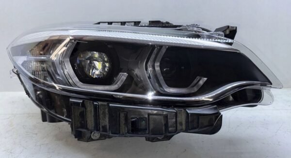 BMW F22 F87 M2 Competition Scheinwerfer Full Adaptive LED LCI SET