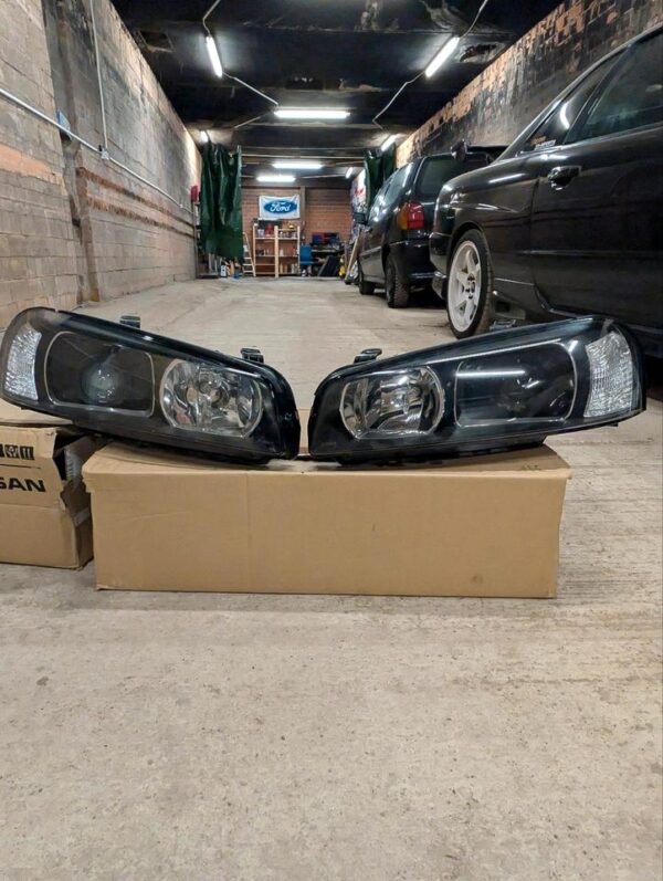BMW F80/F82/F83/F32/F33 Adaptive LED Scheinwerfer M3/M4 Set
