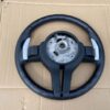 BMW F87 M2 Competition LCI Lenkrad DKG Schaltwippen Leder Airbag