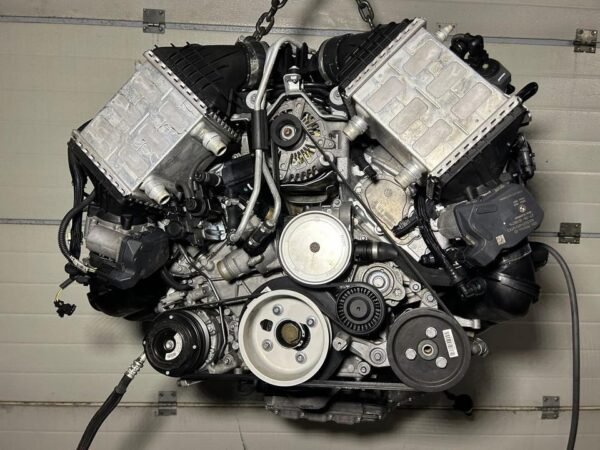 BMW F93 M8 4.4 Competition S63B44B Motor Moteur Engine 625 PS