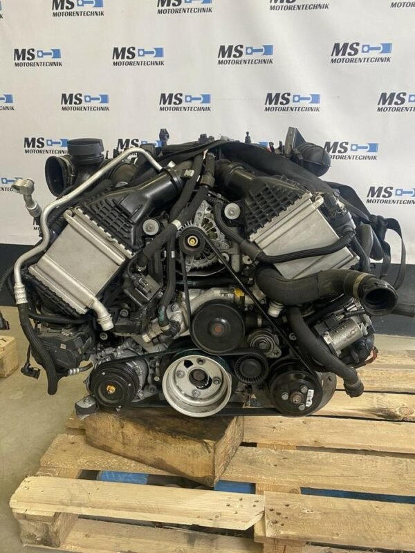 BMW F93 M8 4.4 Competition S63B44B Motor Moteur Engine 625 PS