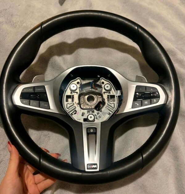 BMW G20 G22 G42 M Sport Lenkrad mit Airbag Original