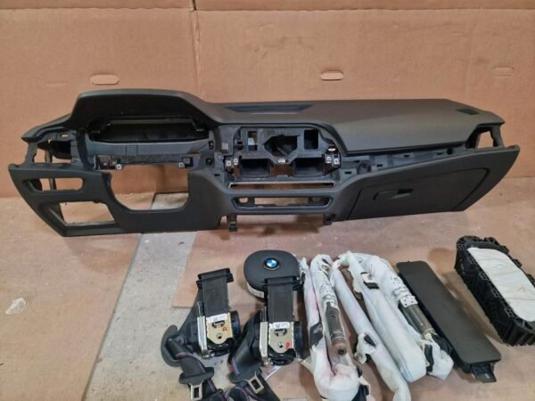 BMW G20 M3 G80 Armaturenbrett M Gurte SET