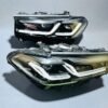 BMW G30 G31 M5 F90 LCI ADAPTIVE LED SCHEINWERFER BLACK LINE SHADO