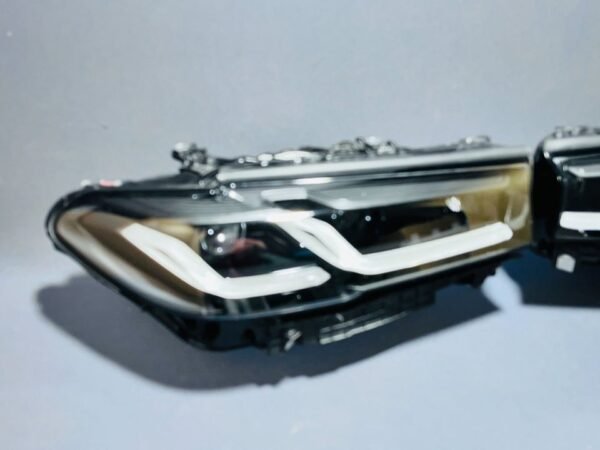 BMW G30 G31 M5 F90 LCI ADAPTIVE LED SCHEINWERFER BLACK LINE SHADO