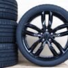 BMW i5 eDrive40 G6E 20 Zoll Sommerräder NEU ABE schwarz