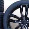 BMW i5 eDrive40 G6E 20 Zoll Sommerräder NEU ABE schwarz