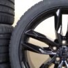 BMW i5 eDrive40 G6E 20 Zoll Sommerräder NEU ABE schwarz