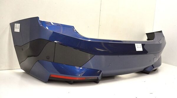 BMW IX M-paket Stoßstange Stoßfänger Bumper hinten 8737822 X085