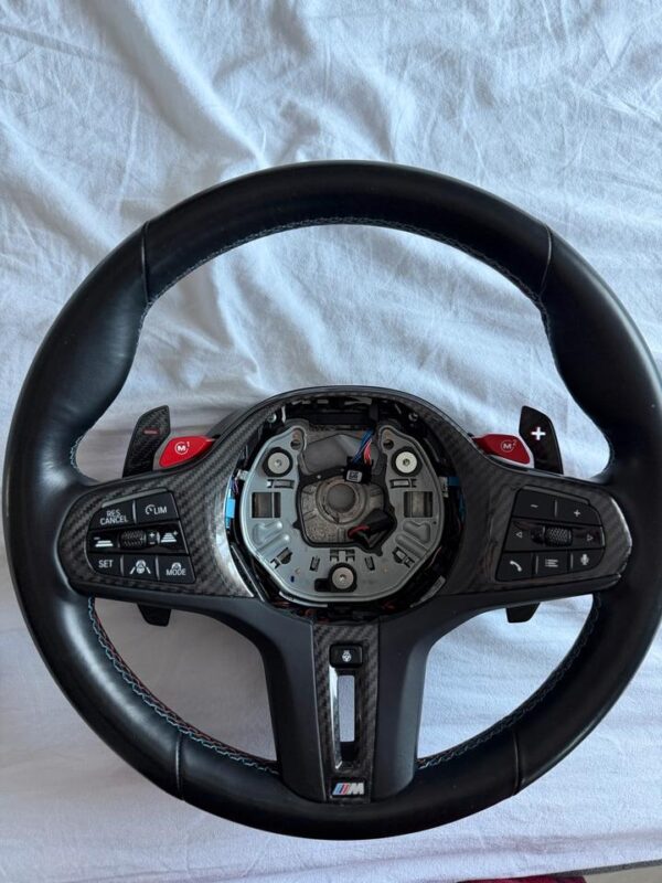 BMW Lenkrad Original OEM G80 G81 G82 M3 M4 M2