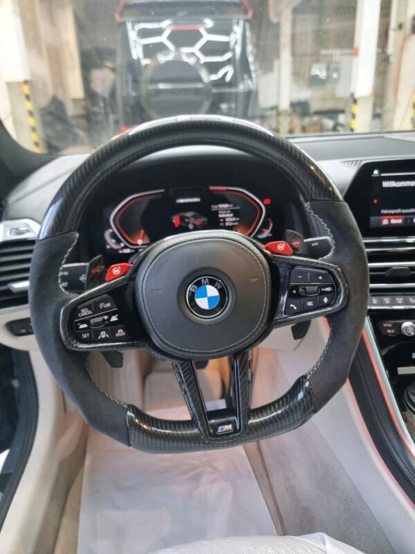 BMW M LCI Carbon Lenkrad (M2,M3,M4,M5,M8)