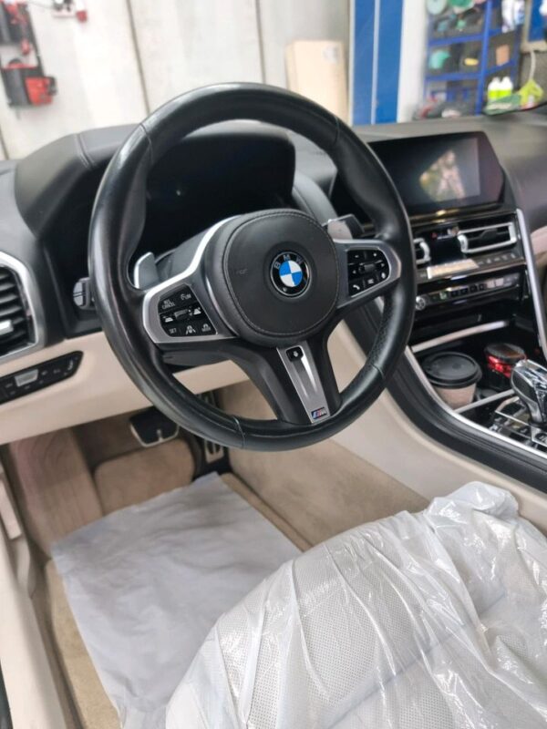 BMW M LCI Carbon Lenkrad (M2,M3,M4,M5,M8)