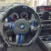 BMW M LCI Carbon Lenkrad (M2,M3,M4,M5,M8)